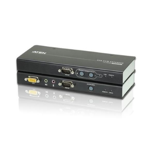 ATEN EXTENDER KVM USB VGA AUDIO(200M)